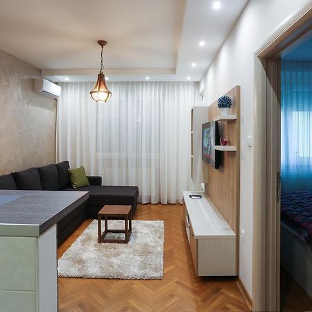 Apartment Promenada Novi Sad Extérieur photo
