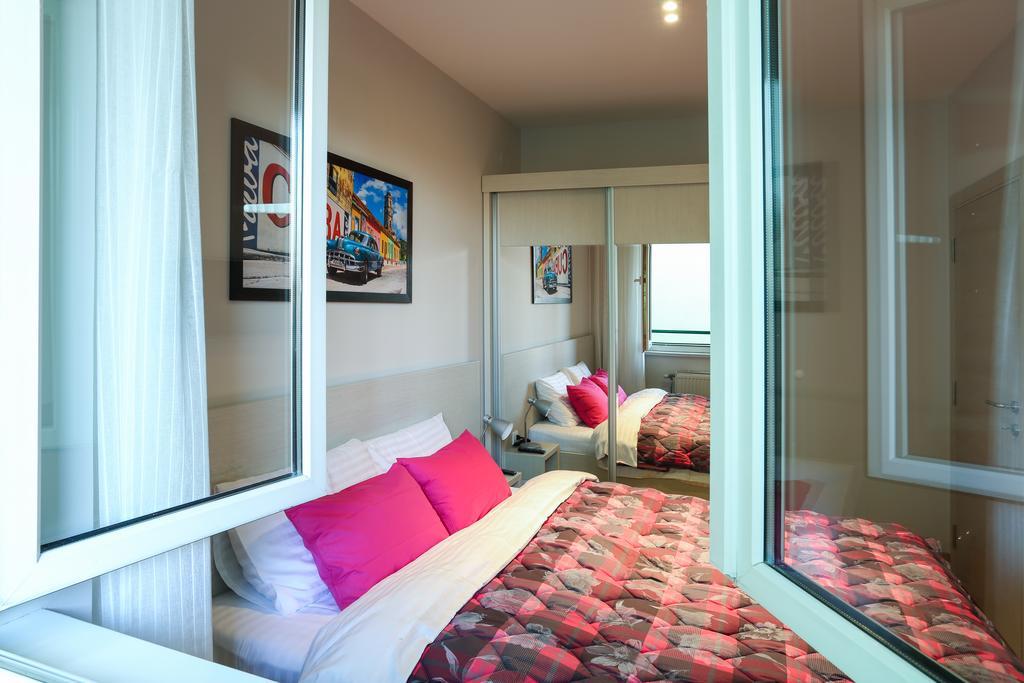 Apartment Promenada Novi Sad Extérieur photo
