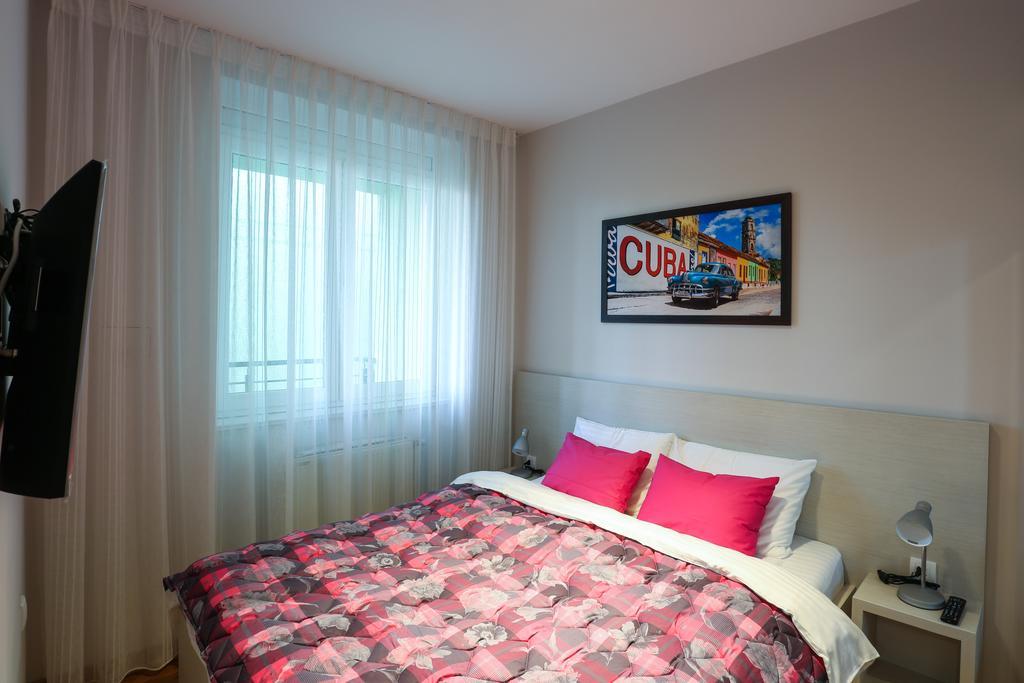 Apartment Promenada Novi Sad Extérieur photo