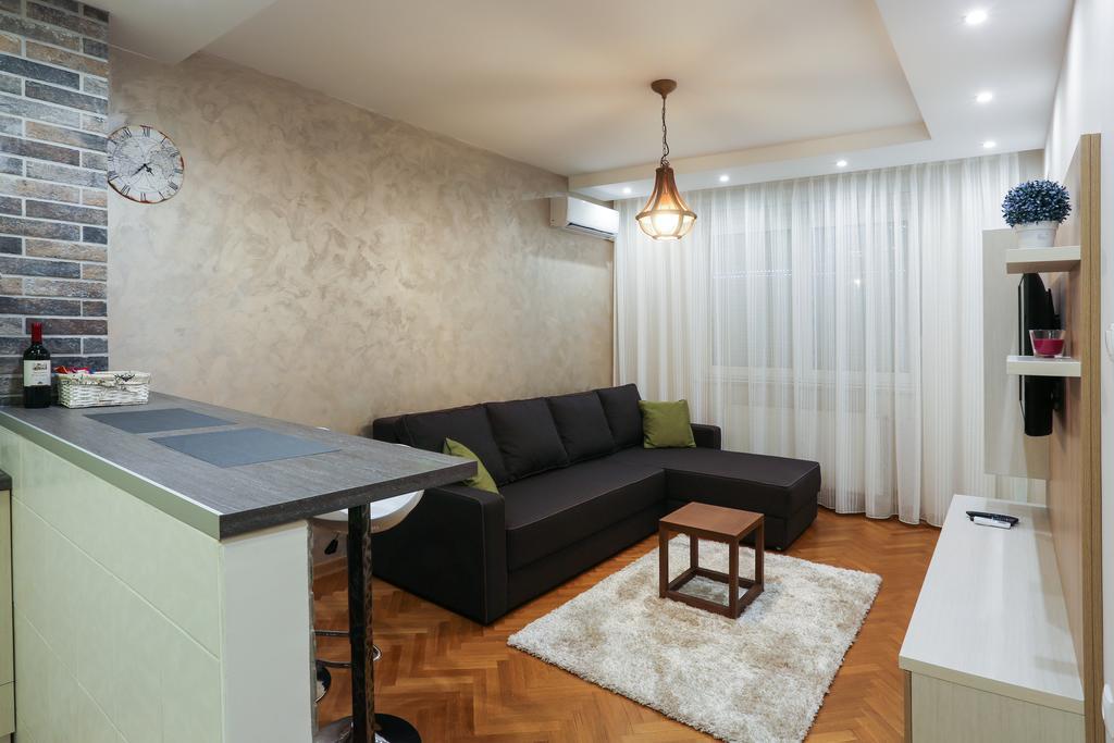 Apartment Promenada Novi Sad Extérieur photo