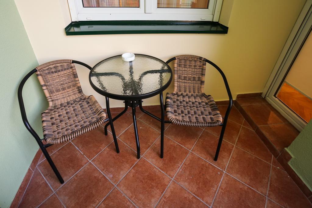 Apartment Promenada Novi Sad Extérieur photo
