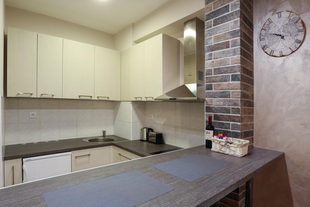 Apartment Promenada Novi Sad Extérieur photo