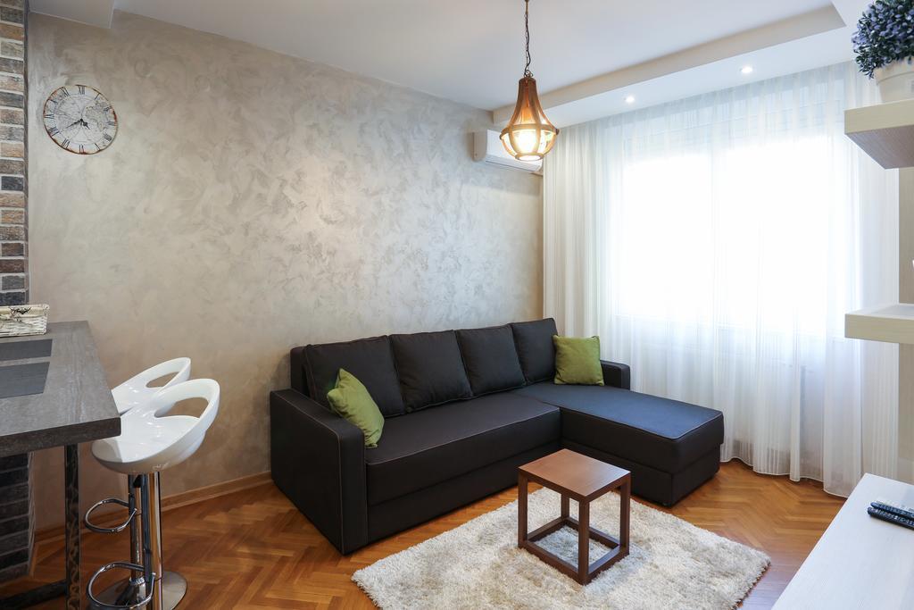 Apartment Promenada Novi Sad Extérieur photo