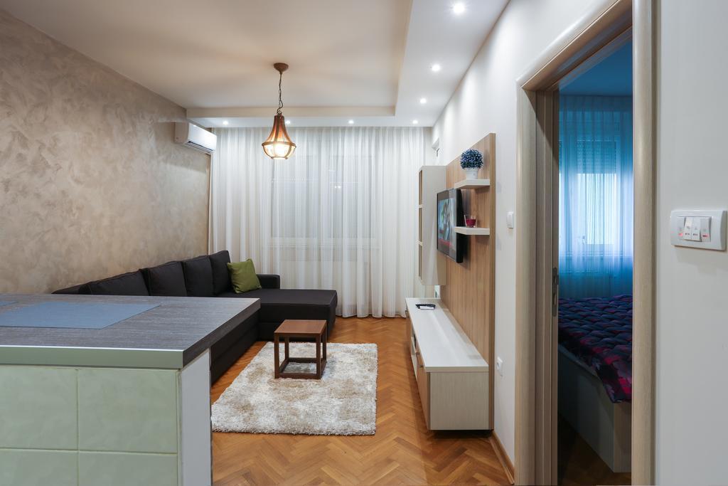 Apartment Promenada Novi Sad Extérieur photo