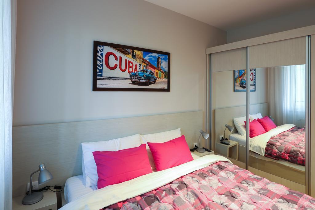 Apartment Promenada Novi Sad Extérieur photo