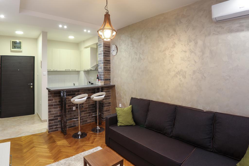 Apartment Promenada Novi Sad Extérieur photo